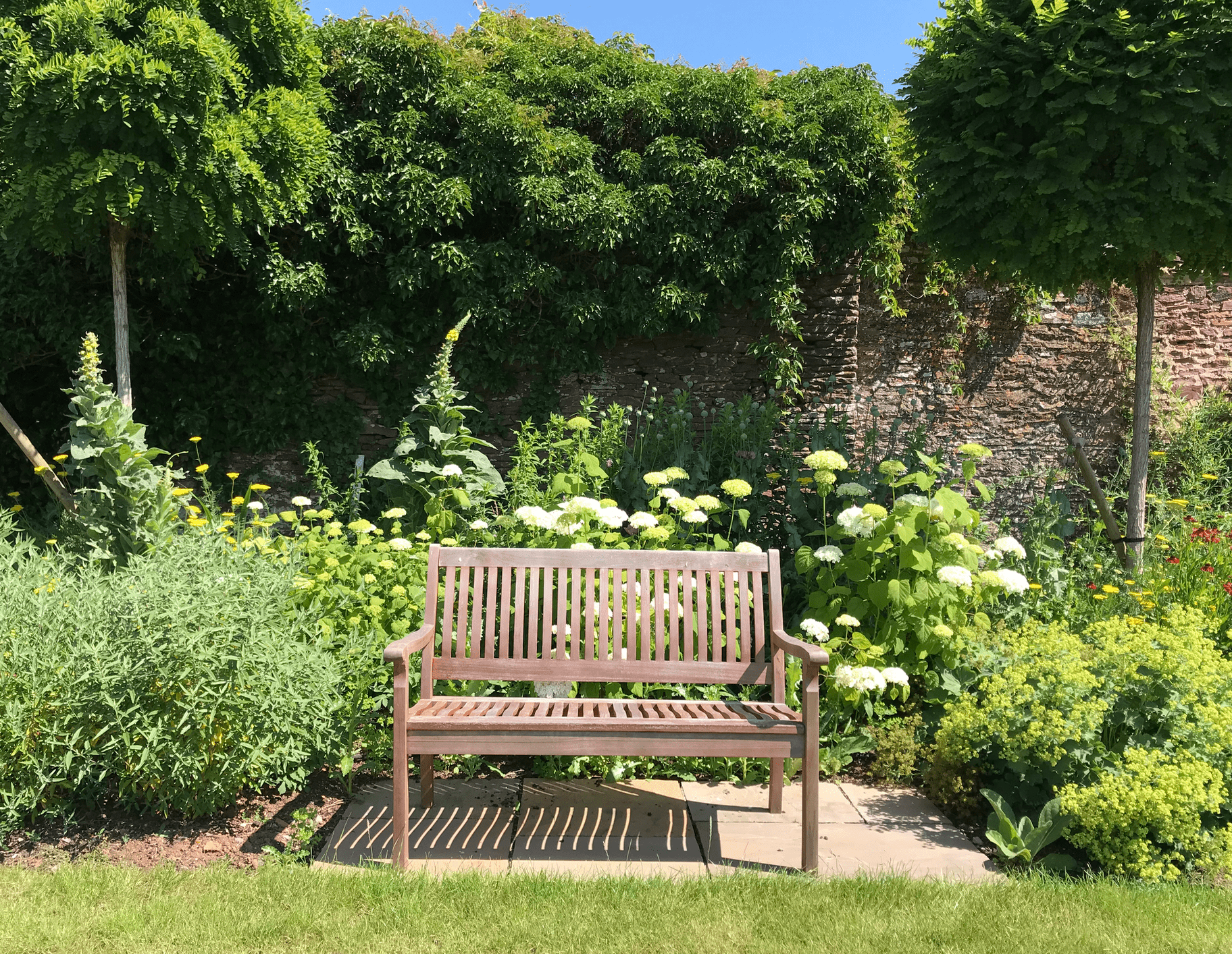 Garden Seating