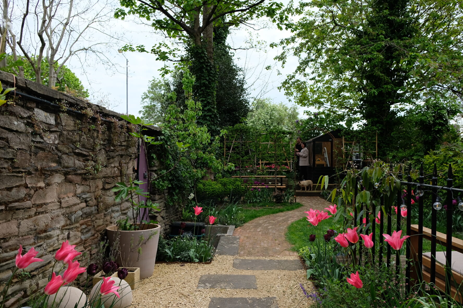 Cottage Garden Bristol