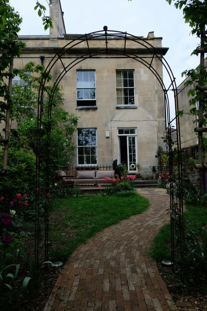 Bristol Cottage Garden